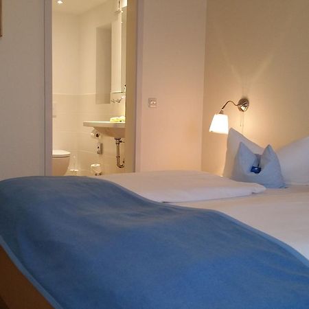 Clausen Hotel Westerland Bagian luar foto