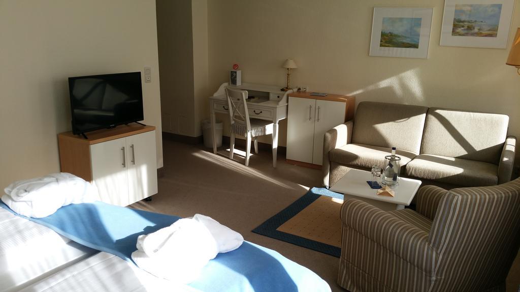 Clausen Hotel Westerland Ruang foto