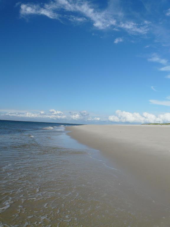 Clausen Hotel Westerland Bagian luar foto