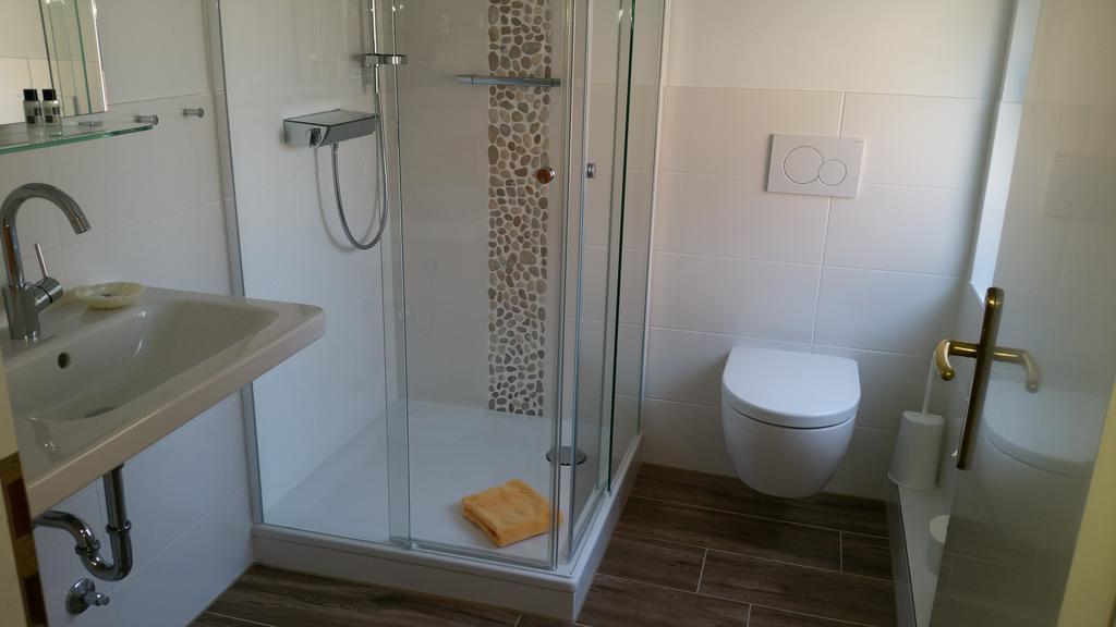 Clausen Hotel Westerland Bagian luar foto