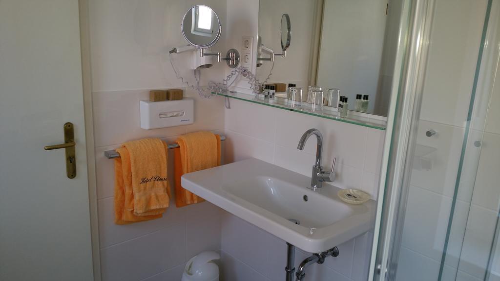 Clausen Hotel Westerland Ruang foto