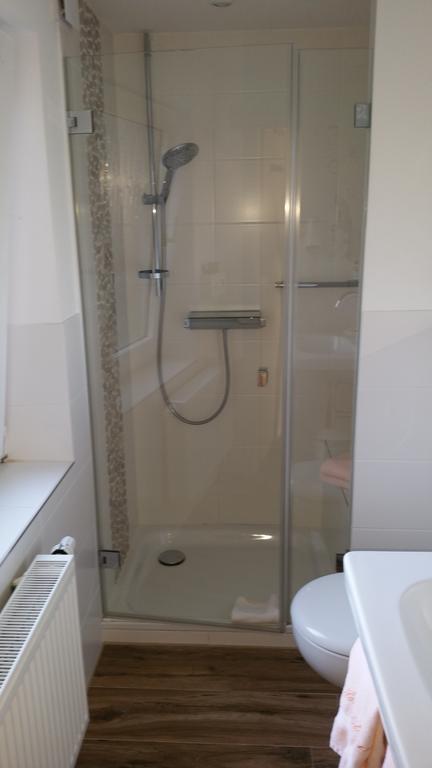 Clausen Hotel Westerland Bagian luar foto