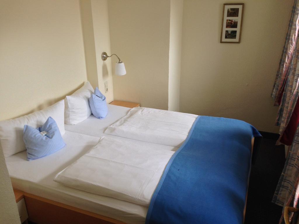 Clausen Hotel Westerland Bagian luar foto